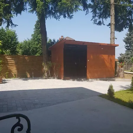 Bereny Panzio 3* Balatonberény