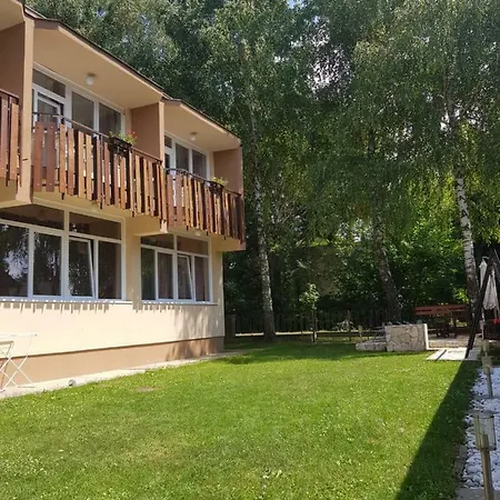 Bereny Panzio 3*