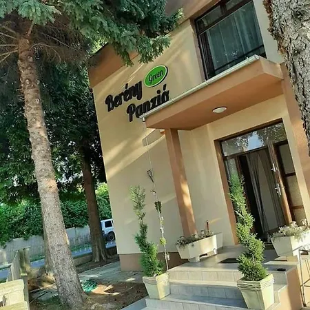 Bereny Panzio 3* Balatonberény