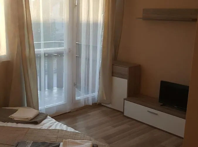 Bereny Panzio Nocleg ze śniadaniem Balatonberény