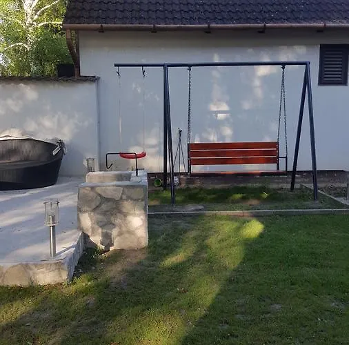 Bereny Panzio Nocleg ze śniadaniem Balatonberény